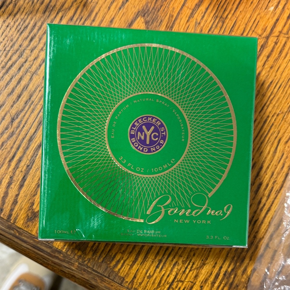 Bond No. 9 Bleecker Street Eau de Parfum